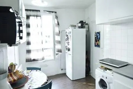 Apartment Charmant Studio A Montparnasse *