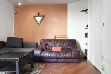 Apartmán Charmant Studio A Montparnasse Paříž